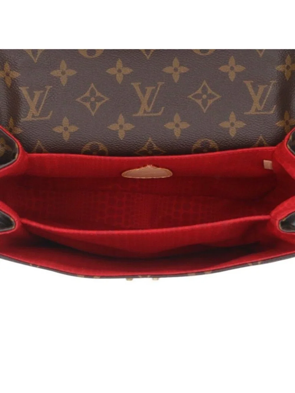 Louis Vuitton Pochette Metis MM Painted Dot Monogram Shoulder Bag